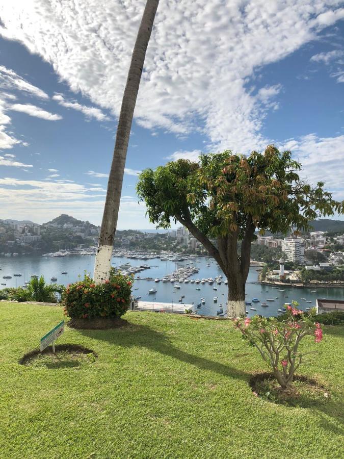 Sierra 2 Lägenhet Acapulco Exteriör bild